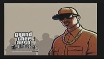 Vidéo détente  Grand Theft Auto [GTA] San Andreas (PS2)