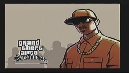 Vidéo détente  Grand Theft Auto [GTA] San Andreas (PS2)
