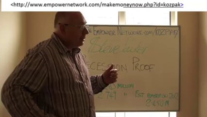 Recession Proof Family Business