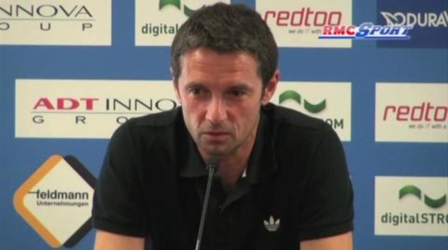 Garde : On est conscient des enjeux financiers - 05/08