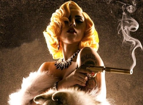 Machete Kills with Lady Gaga – Official Trailer 2
