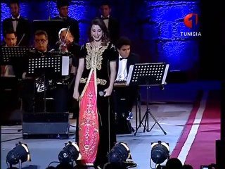 Magida El Roumi- amyes aluni, carthage 2010