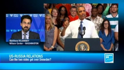 THE INTERVIEW - Matthew Rojansky, Director of the Kennan Institute, Wilson Center