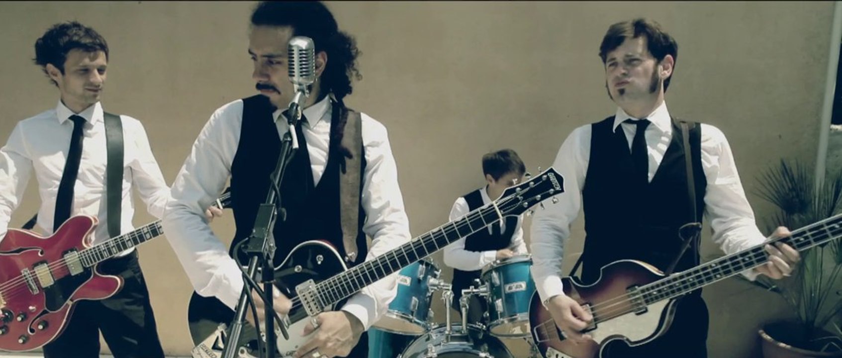 Reservoir Dogs - Summertime Blues