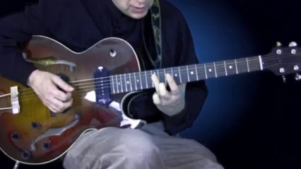 Jim Hall 5 | Jazz Guitar Lesson