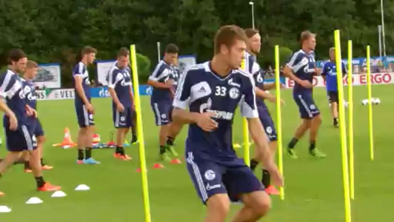 Training 04/08/13 Wendigkeit 1