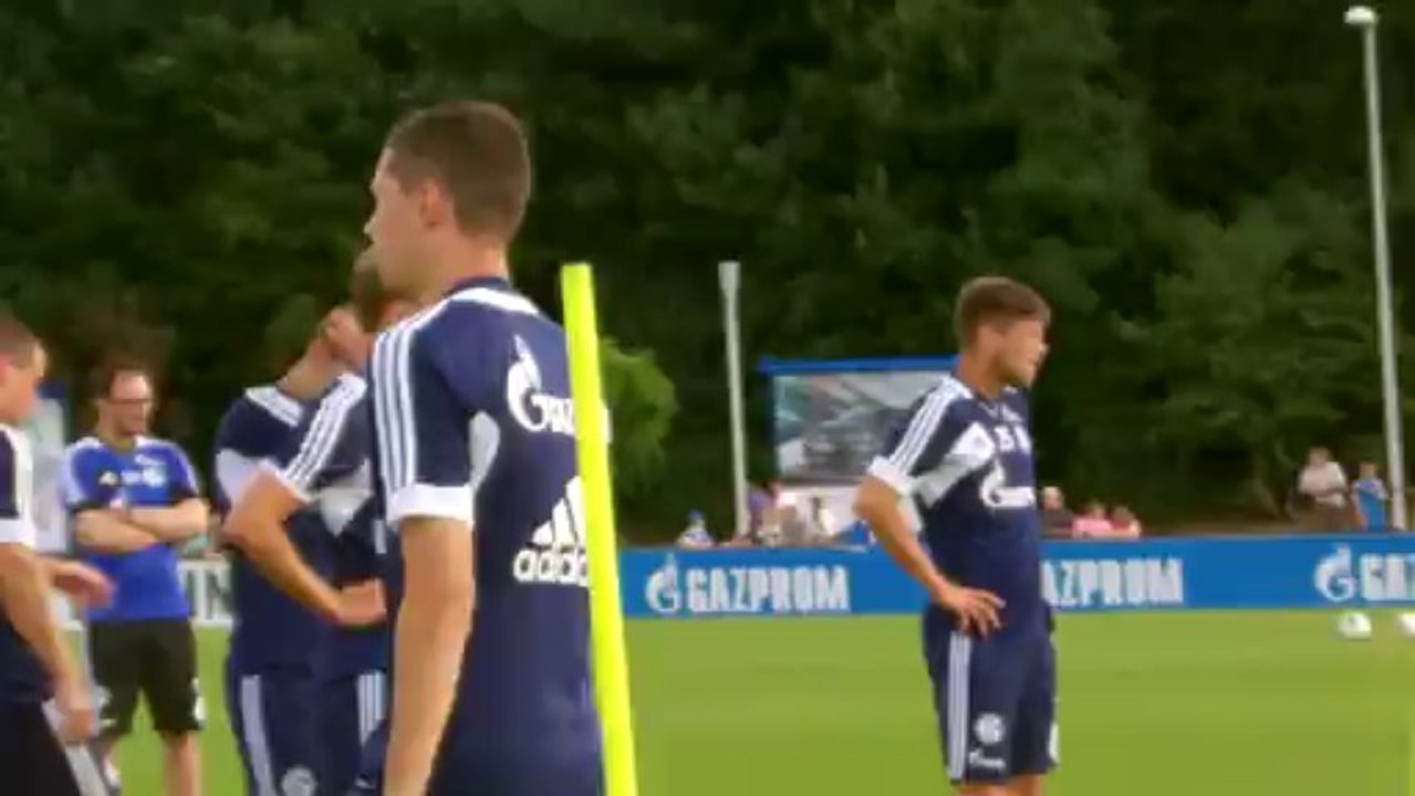 Training 04/08/13 Wendigkeit 2