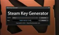 MEDIAFIRE] Steam Key Generator Working and Legit 100% Update 2013