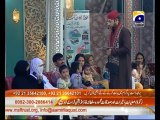 26th Iftari Rah e Naiki Part 1 in Amaan Ramazan with Aamir Liaquat 1434h 5-8-2013 -006
