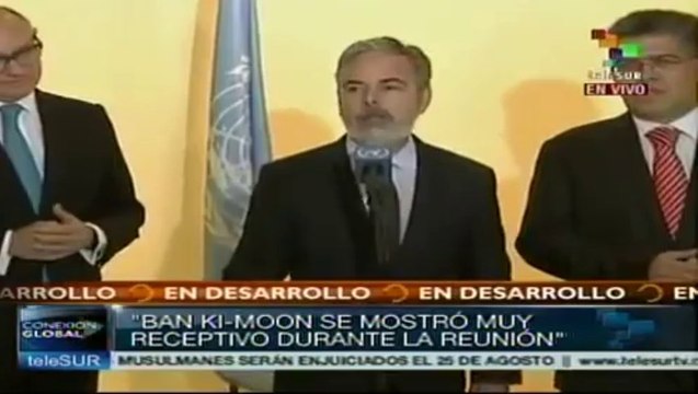 Espionaje de EE.UU. transgrede derechos humanos: canciller Brasil