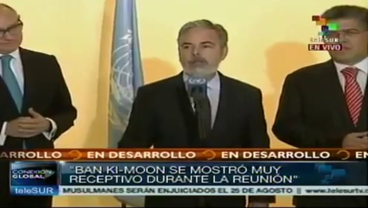 Espionaje de EE.UU. transgrede derechos humanos: canciller Brasil