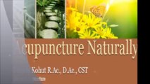 Fort Saskatchewan Acupuncture