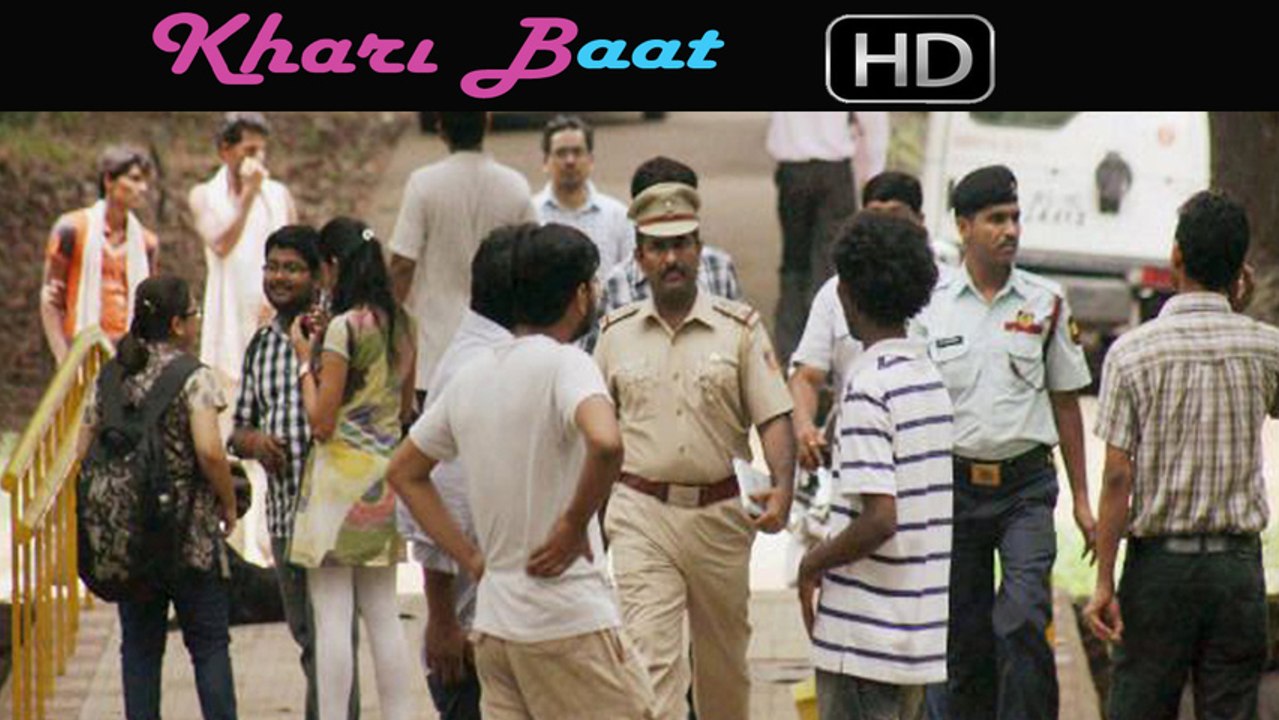JNU Axe Attack - How To Prevent Such Attacks In Future - Khari Baat