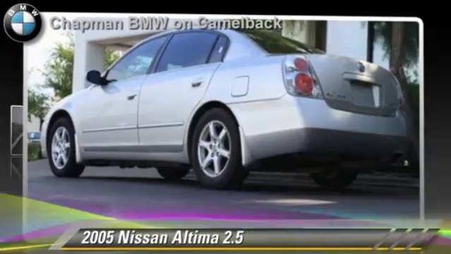 Chapman BMW on Camelback, Phoenix AZ 85014