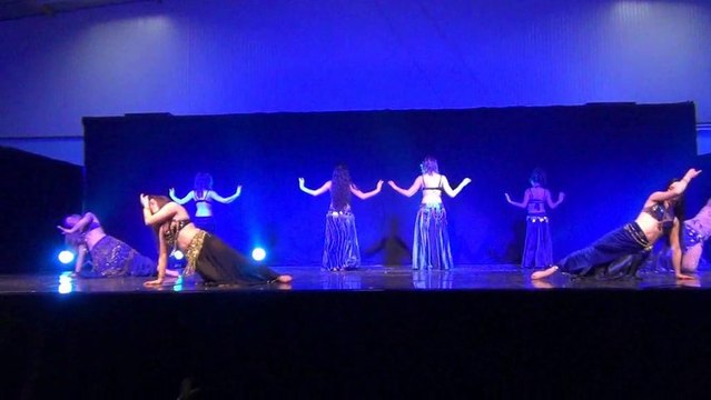 Cendra Loulia et Les Enfants de Bast, medley