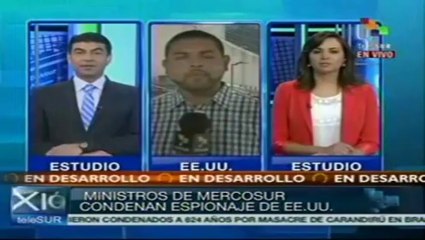Elías Jaua exige respeto al derecho de asilo ante la ONU