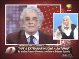 TeleFama.com.ar La conversación entre Gasalla y Susana Giménez
