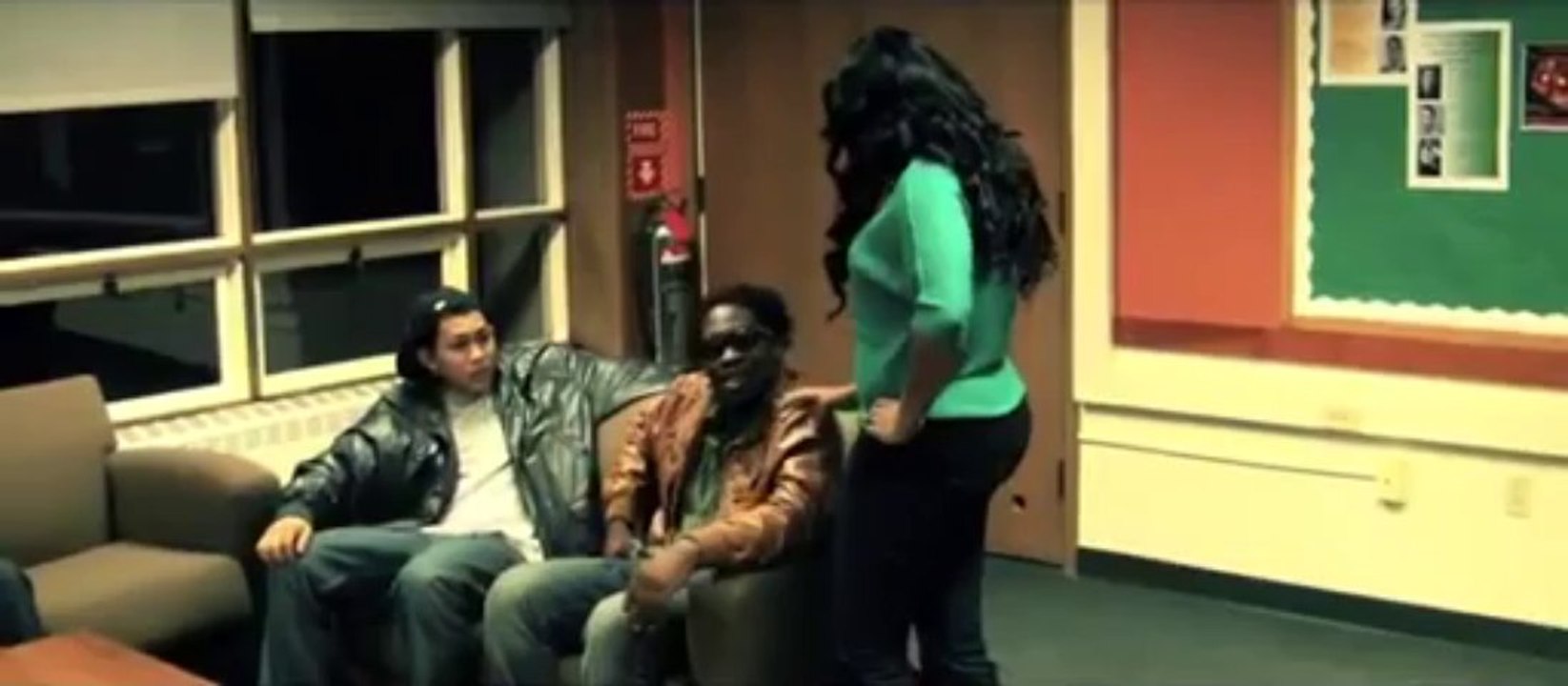 P. Goods - My Fantasy Ft. Johnny Juliano (Official Video)