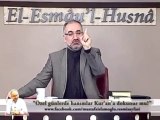 Soru-Cevap - Özel günlerde hanımlar Kuran'a dokunur mu? - Mustafa İslamoğlu