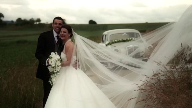 Deux oui pour la vie : Mariage de Simone et Jimmy le 29 juin 2013