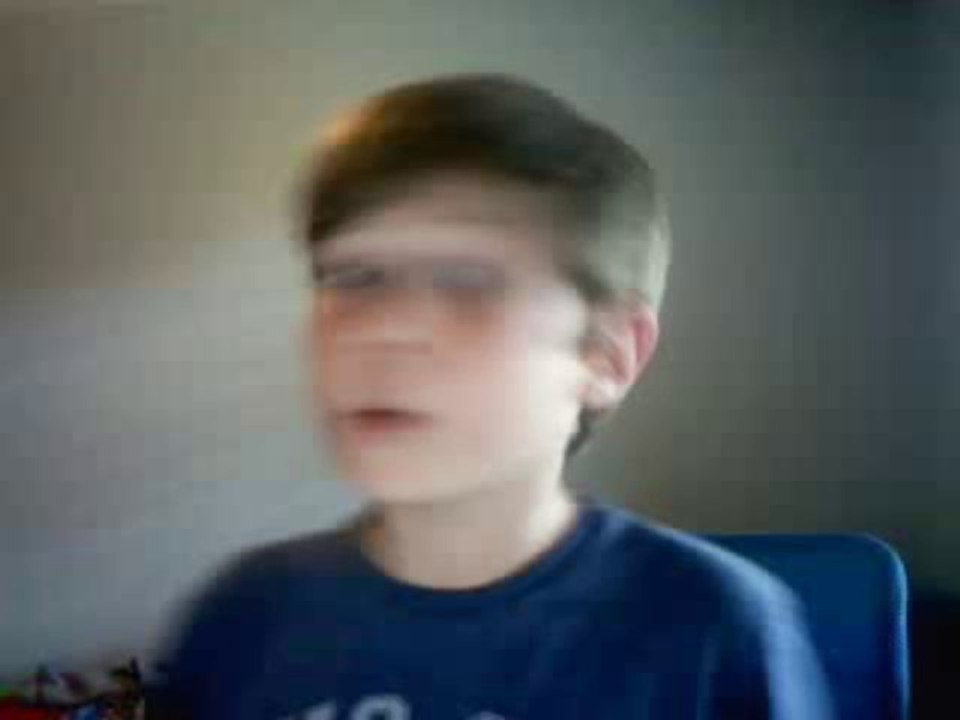 Mah First Vid