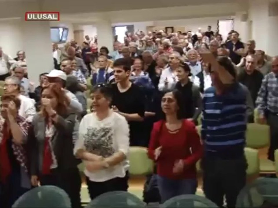 Milli Merkez Milli Anayasa Forumları'nda 1 Mayıs çağrısı yapıldı