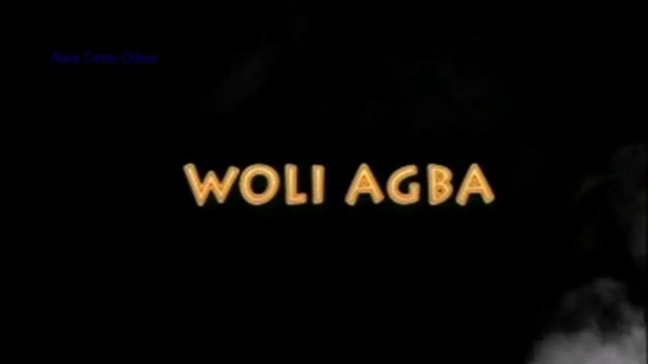 AGBA WOLI - 1