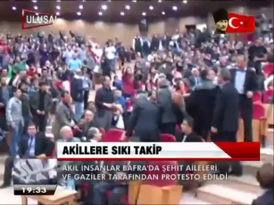 AKİLLERE SIKI TAKİP.