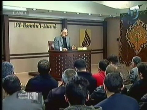 Allah'ın yaratması blöf değildir - Mustafa İslamoğlu