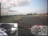 Circuit F1 de magny cours en ferrari 458