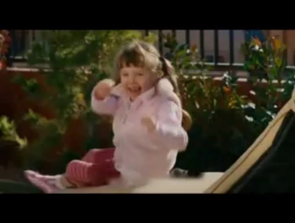 2010 - The Spy Next Door (escenas de acción)