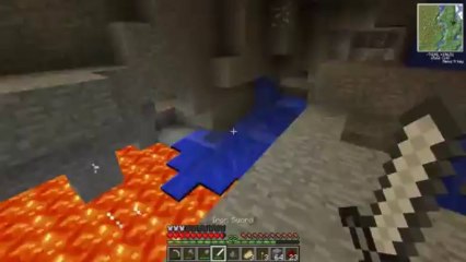 Minecraft and FTB - Letsplay en Solo  Que l'aventure commance ( Fr  HD )