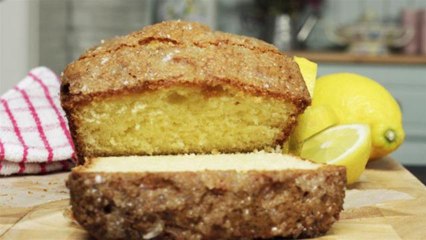 Lemon Sponge Cake Recipe