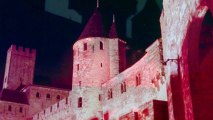 Carcassone 1981 - Bilder einer Stadt