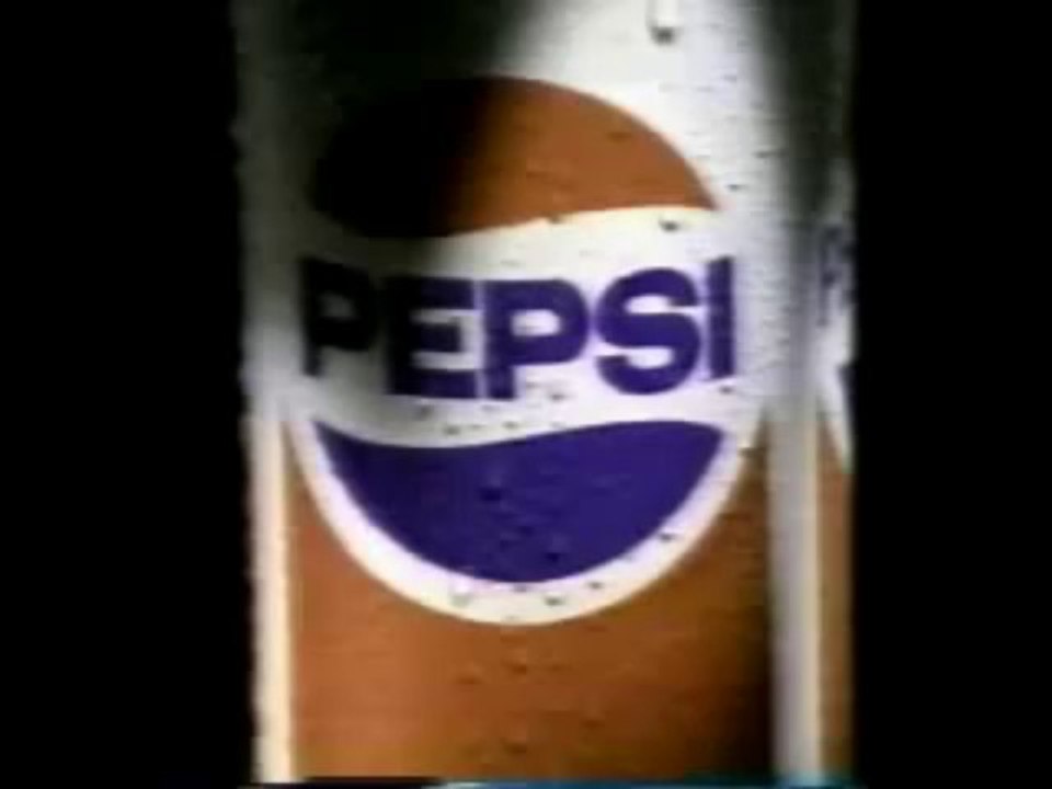 Commercial - Max Headroom Interviews Pepsi