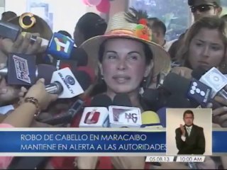 Robo de cabello mantiene en alerta a mujeres zulianas