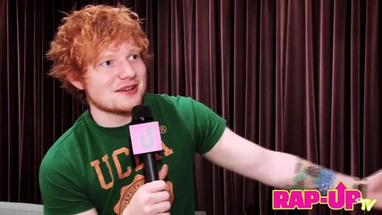 Ed Sheeran Talks U.S. Debut, Favorite Rappers, & British Invasion