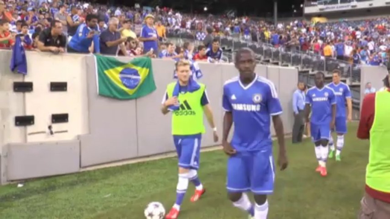 Champions Cup: Finale! Mourinho trifft auf Real