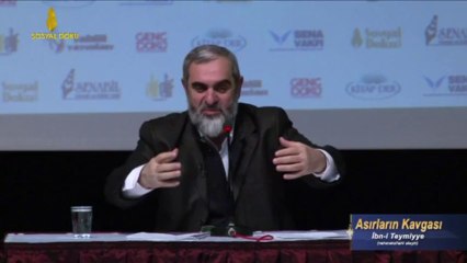 Kelâm ilminden ne gibi tehlikeler doğmuştur? - Nurettin Yıldız - sosyaldoku.com