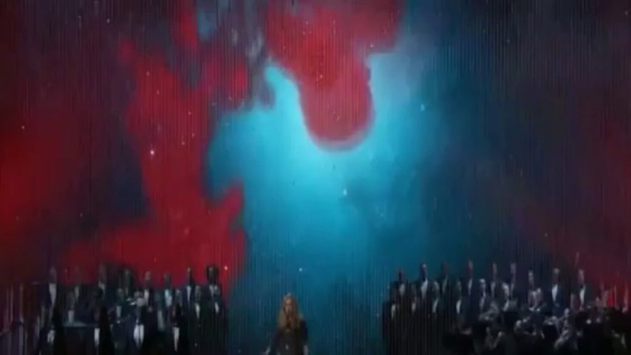Adele - Skyfall (Oscars 2013)