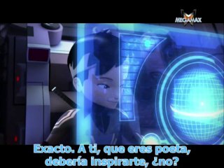 Codigo Lyoko Evolucion 23- Sub. Español