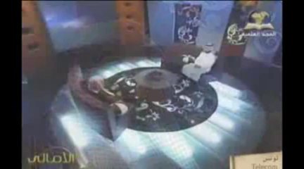 صفة اعتكاف النبي- للشيخ عبدالعزيز الطريفي