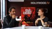Jane Levy and Fede Alvarez talk Evil Dead!! - Hollywood.TV