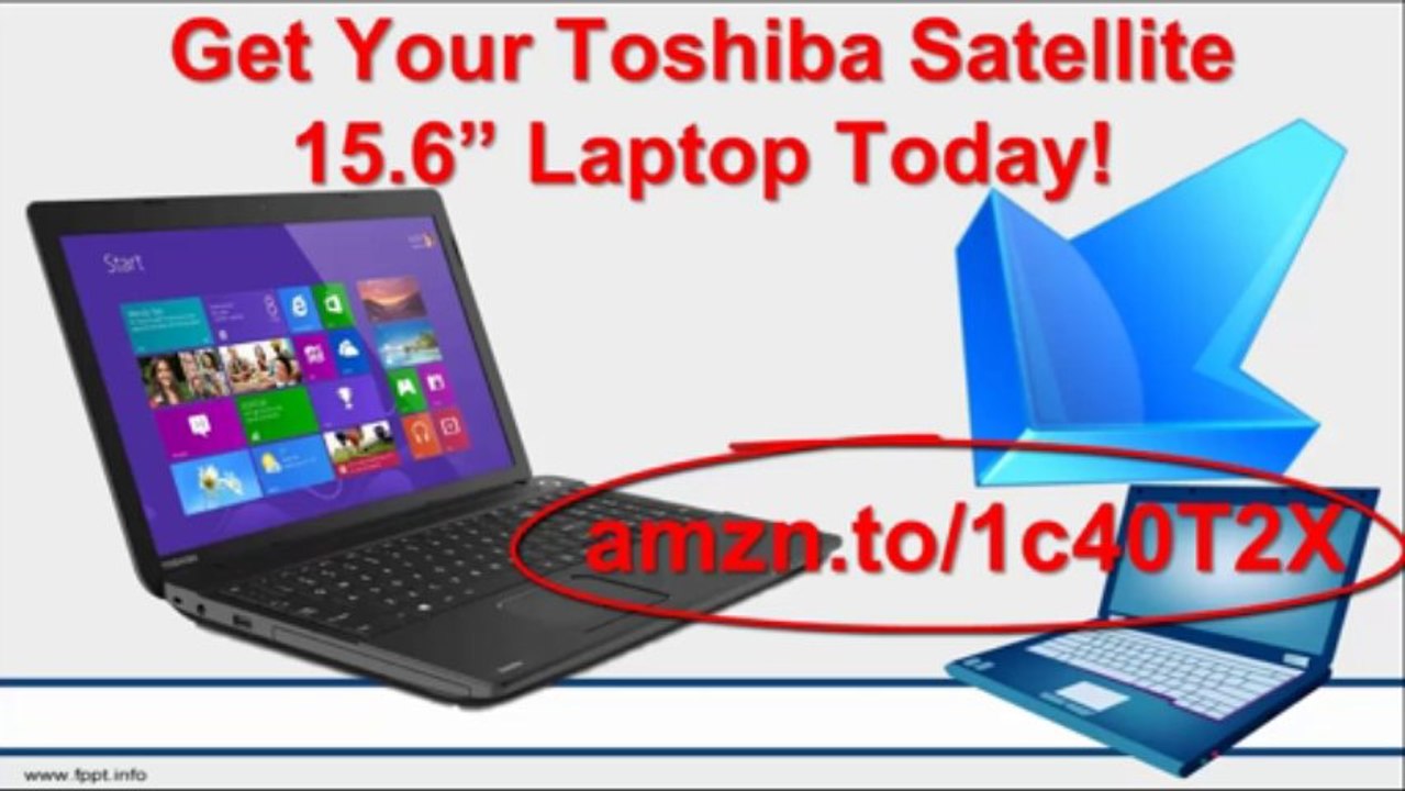 Toshiba Satellite C55D-A5240NR 15.6-Inch LaptopToshiba Satellite C55D-A5240NR 15.6-Inch Laptop|Toshiba|C55D-A5240NR|15.6" Laptop|Satellite|Discount