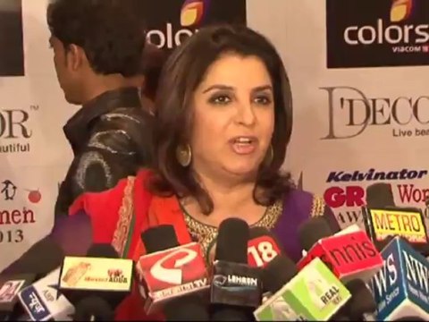 celebs at GR8 Awards