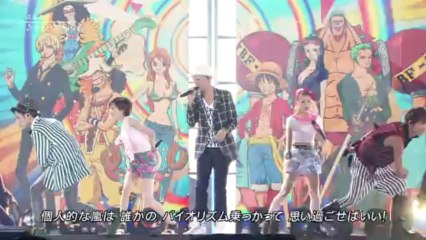 FNSうたの夏まつり 130731 AAA ウィーアー