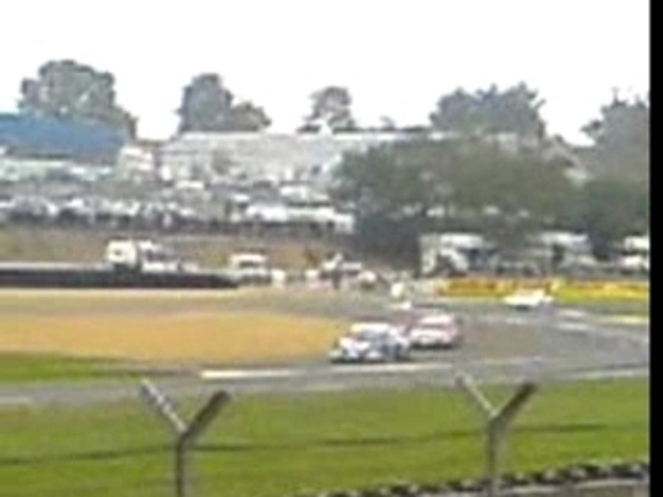 DTM sur le Mans