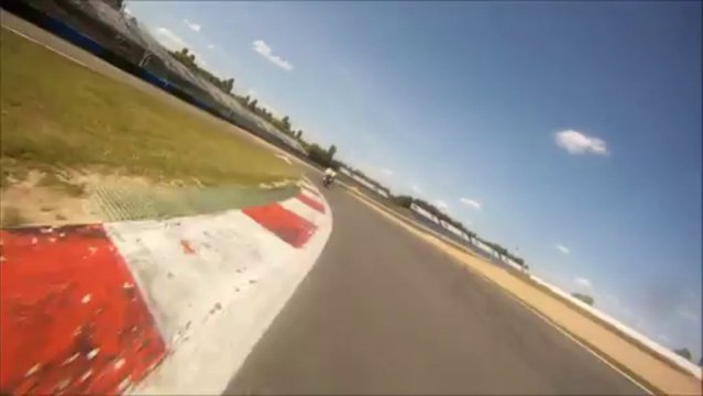 magny-cours 2ème course promo-découverte groupe C