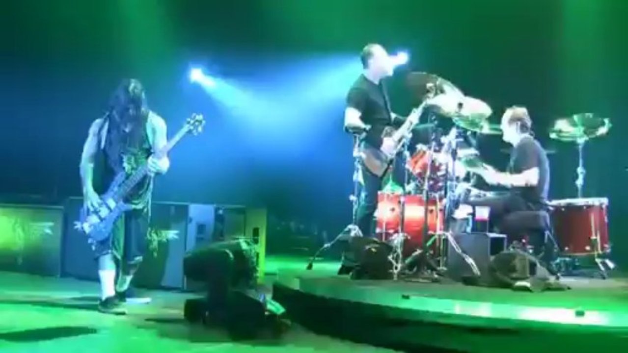 Metallica - All Nightmare Long [Forum København Denmark July 20 2009]