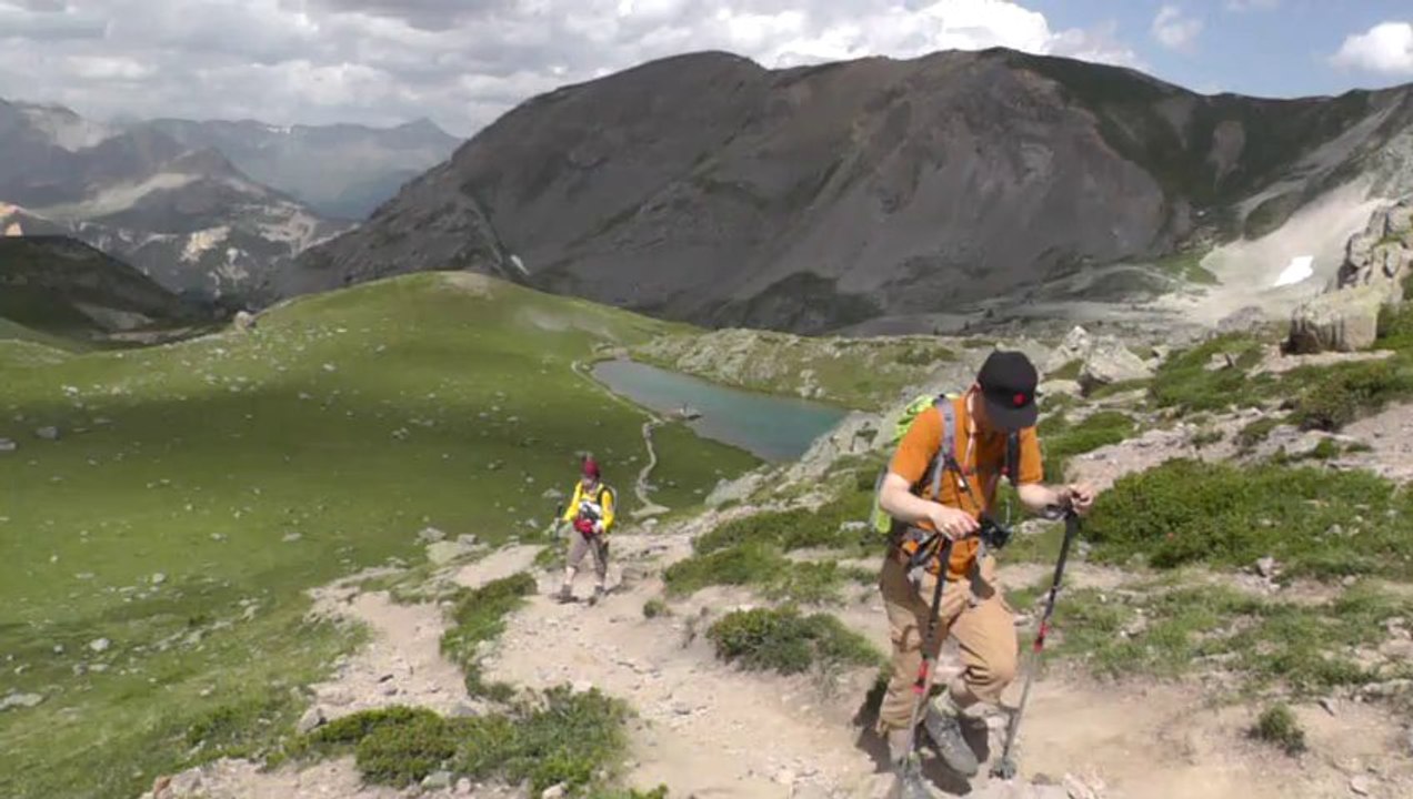 Le Grand lac de l'Oule